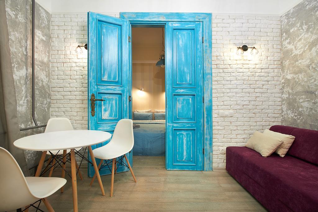 Apartment On Kirova Grodno Bagian luar foto