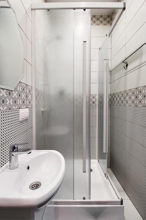 Apartment On Kirova Grodno Bagian luar foto
