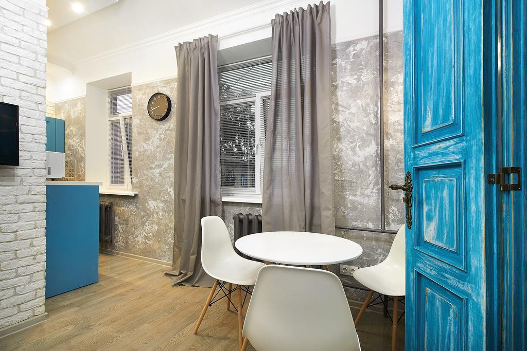 Apartment On Kirova Grodno Bagian luar foto