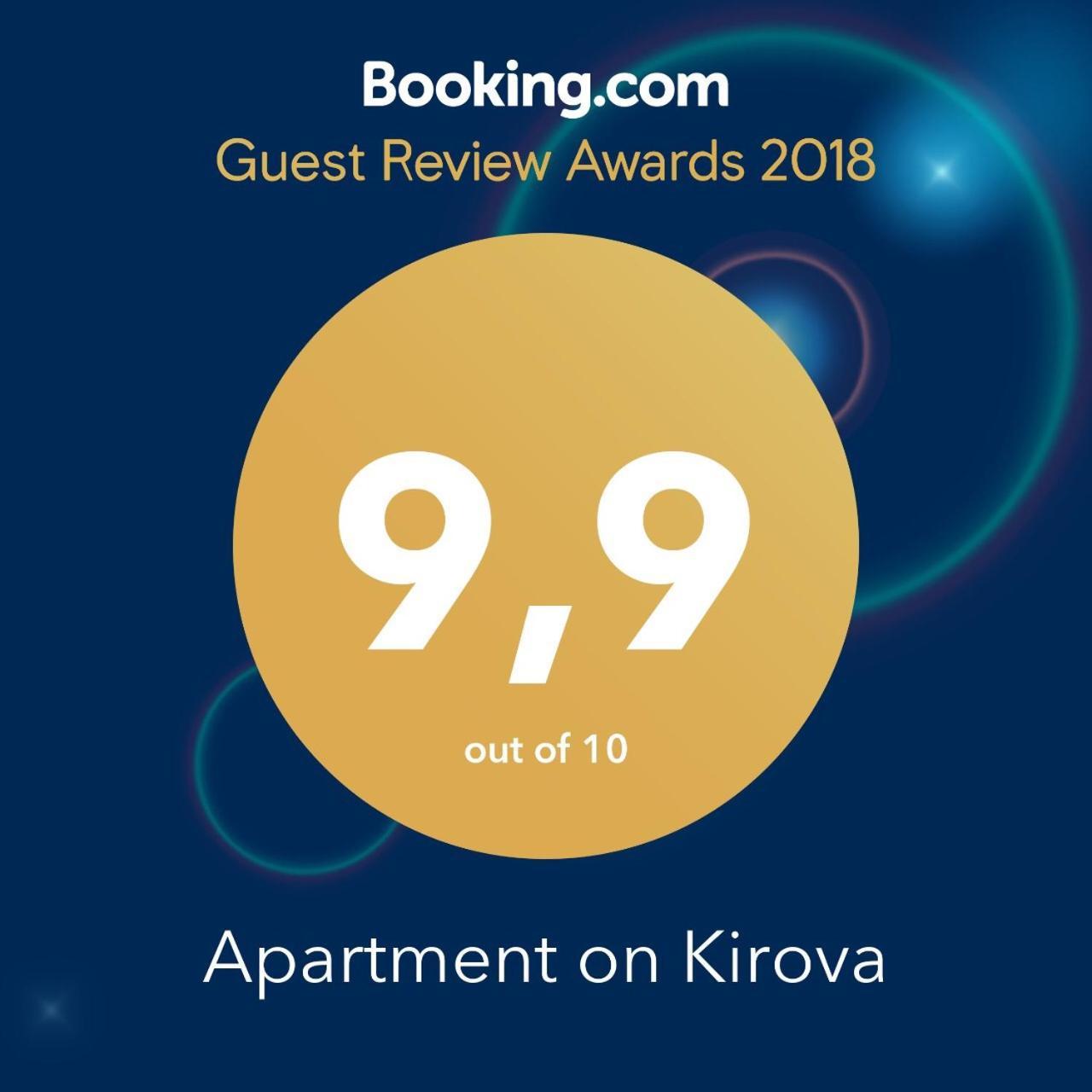 Apartment On Kirova Grodno Bagian luar foto